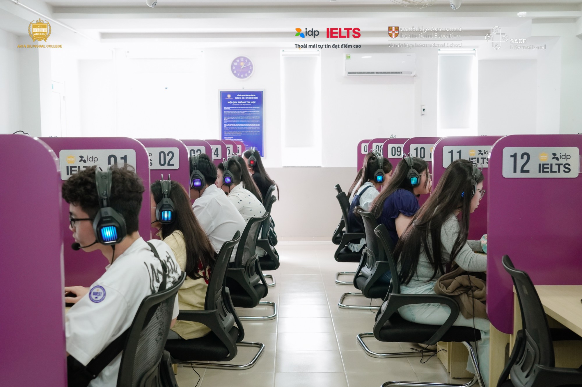 UNIFAIR 2026 – TRẢI NGHIỆM BỔ ÍCH TẠI NGÀY HỘI DU HỌC QUỐC TẾ