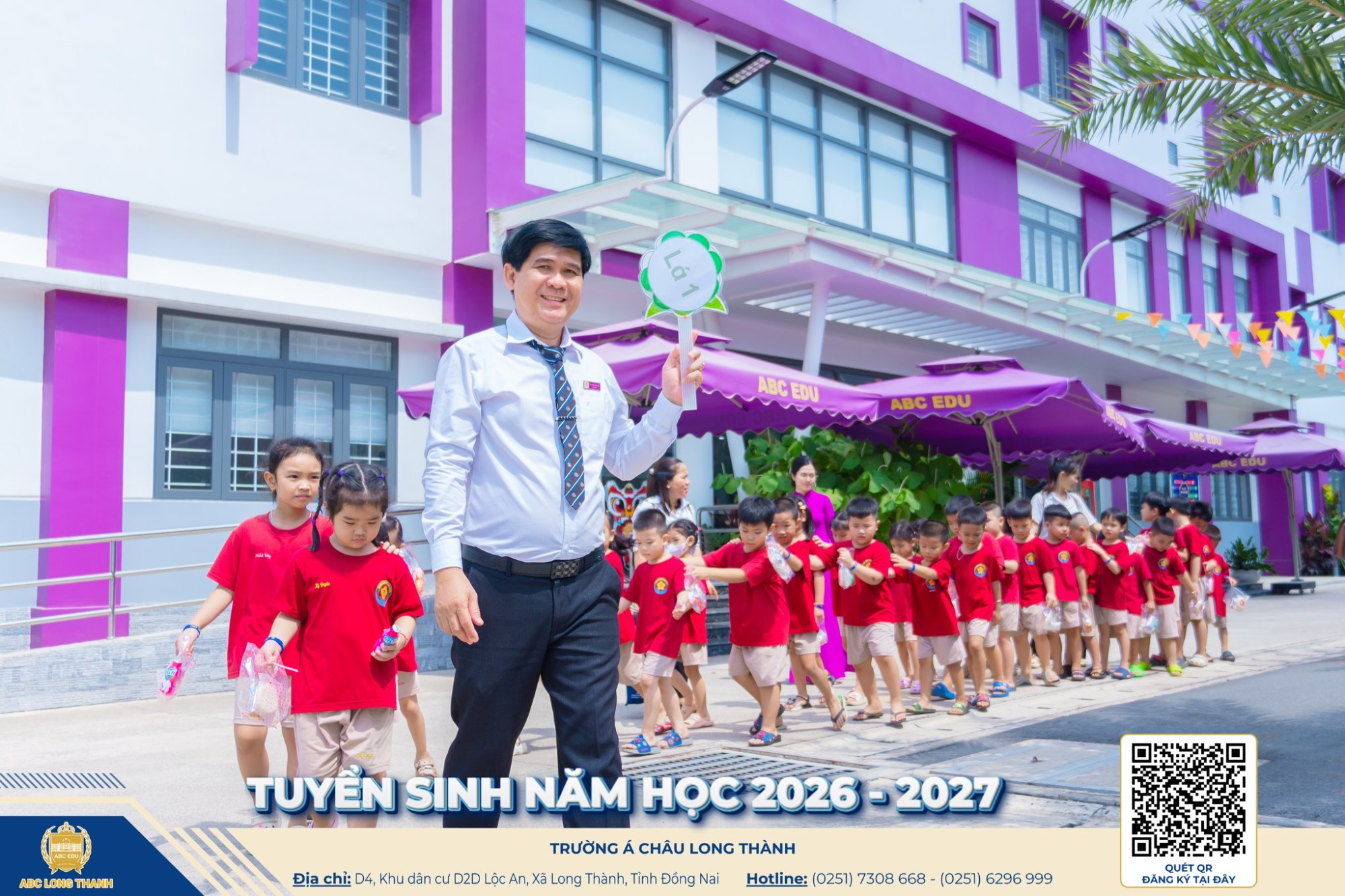 KHI CON HÓA THÂN THÀNH HỌC SINH LỚP 1 – TRẢI NGHIỆM THỰC TẾ TẠI TRƯỜNG Á CHÂU LONG THÀNH