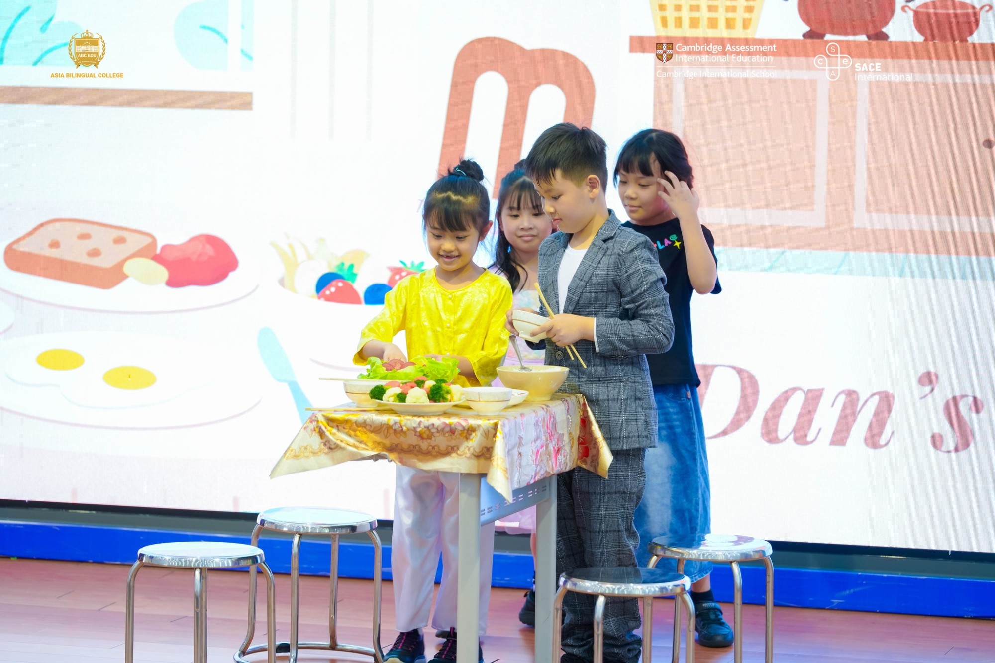 GIA ĐÌNH TRONG TIM EM – NƠI YÊU THƯƠNG NUÔI DƯỠNG TÂM HỒN TRẺ THƠ