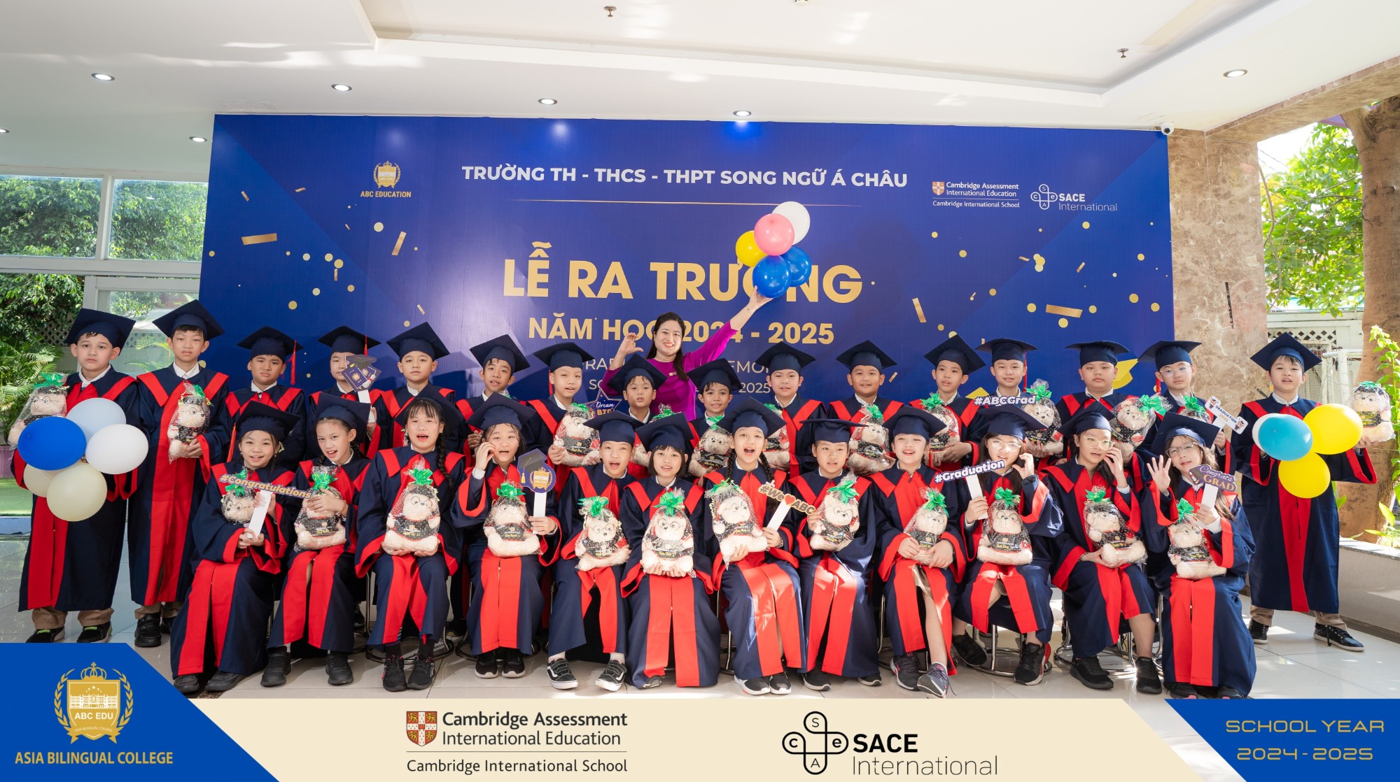 KHÚC CA TUỔI THƠ CỦA ABCERS 2K14