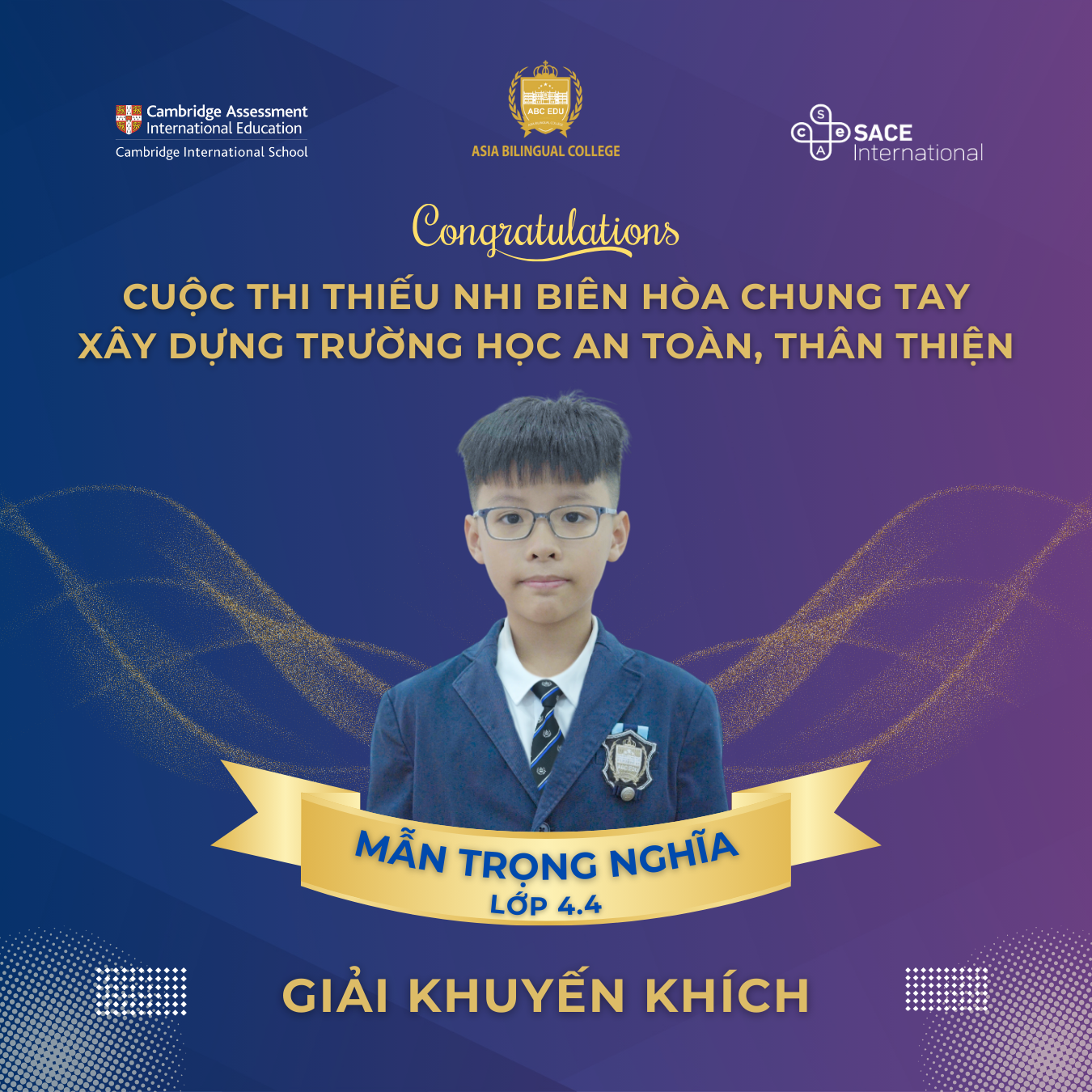 HỌC SINH TRƯỜNG SONG NGỮ Á CHÂU LAN TỎA THÔNG ĐIỆP XANH QUA NHỮNG HÀNH ĐỘNG ĐẦY Ý NGHĨA