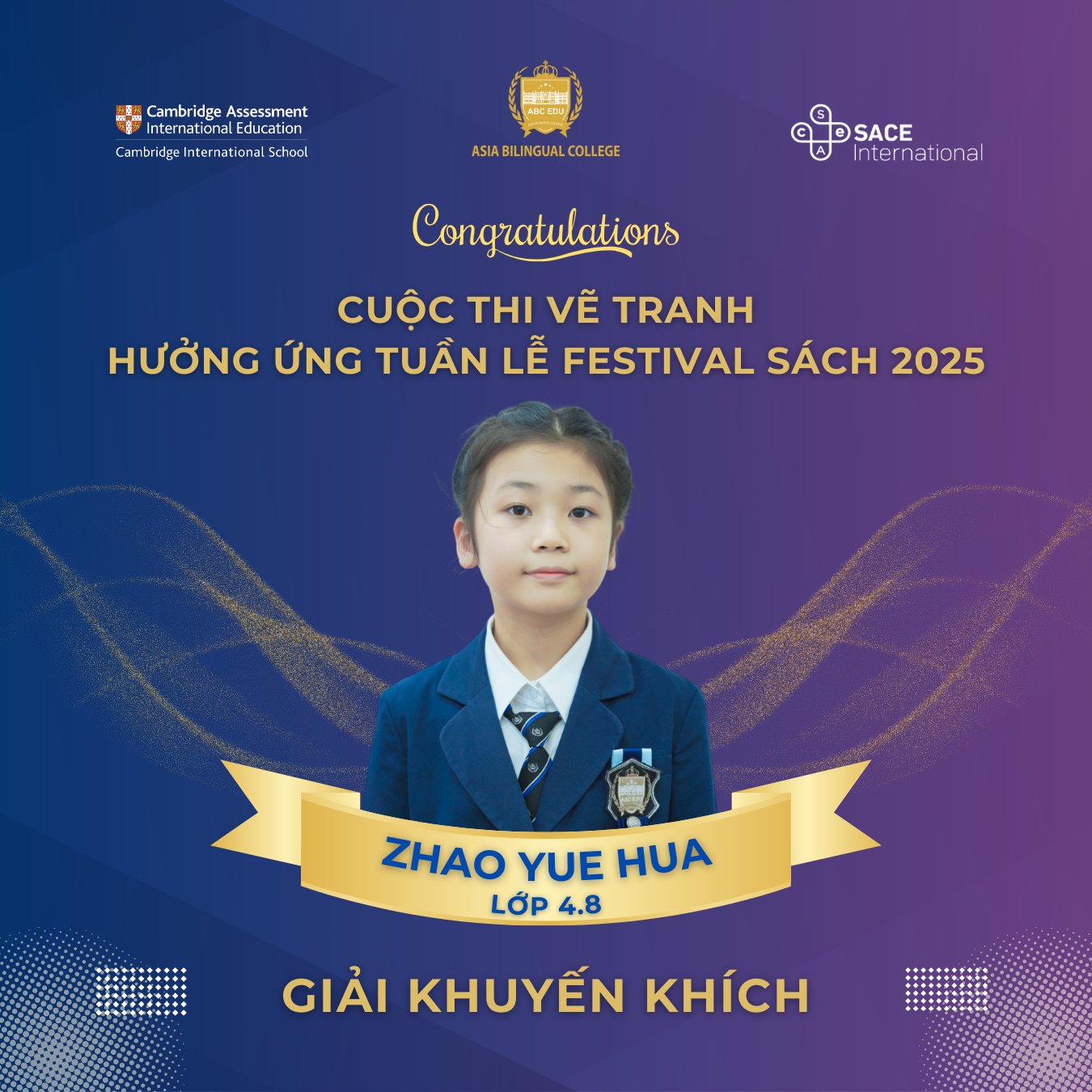 TỎA SÁNG VỚI SẮC MÀU NGHỆ THUẬT – HỌC SINH TRƯỜNG SONG NGỮ Á CHÂU GHI DẤU ẤN ẤN TƯỢNG