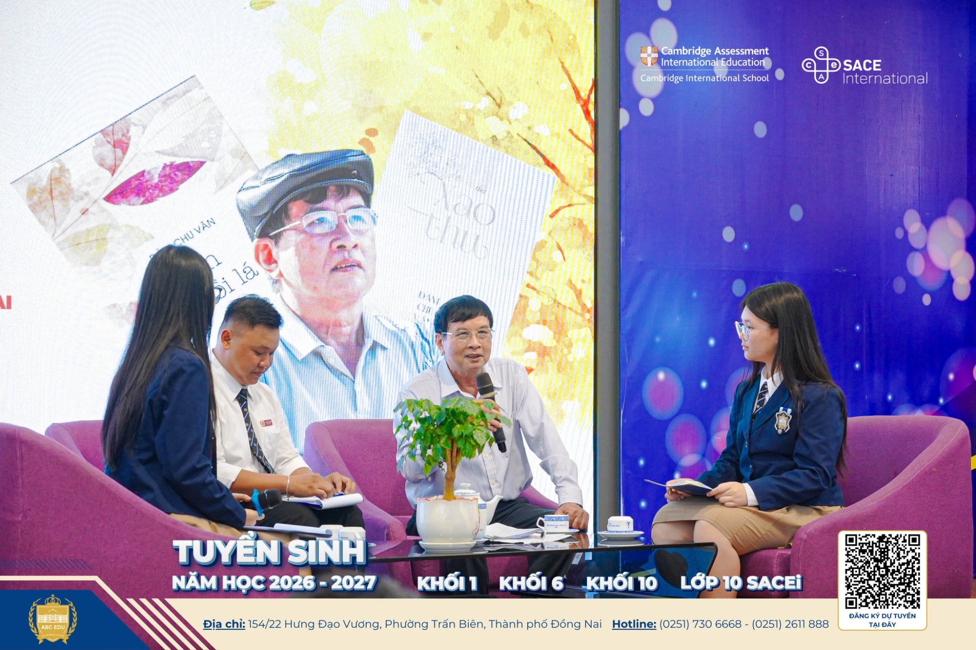 THẮP ĐÈN HỌC – SÁNG ĐƯỜNG ĐỜI
