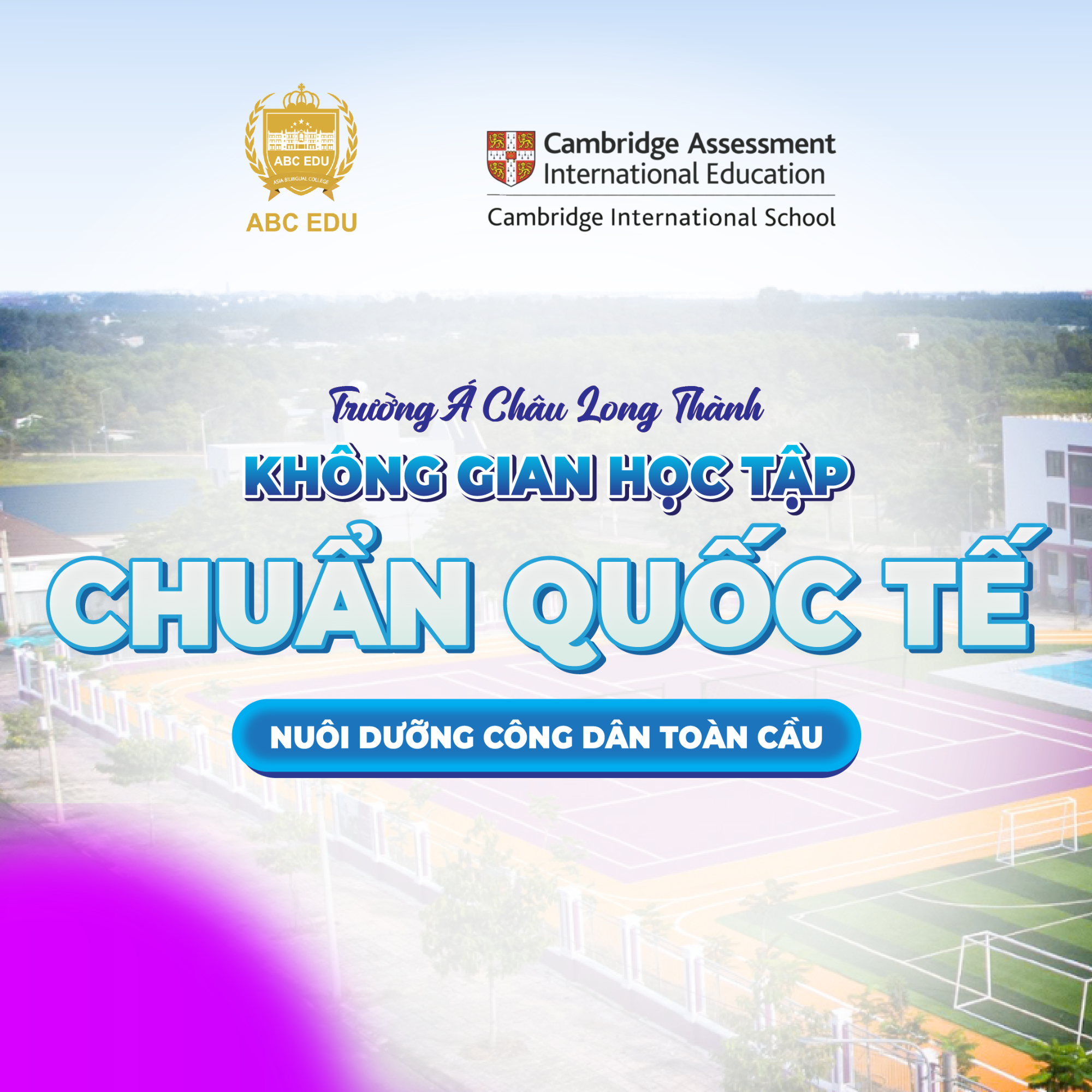 KHÁM PHÁ SƠ ĐỒ HỌC TẬP TẠI TRƯỜNG Á CHÂU LONG THÀNH