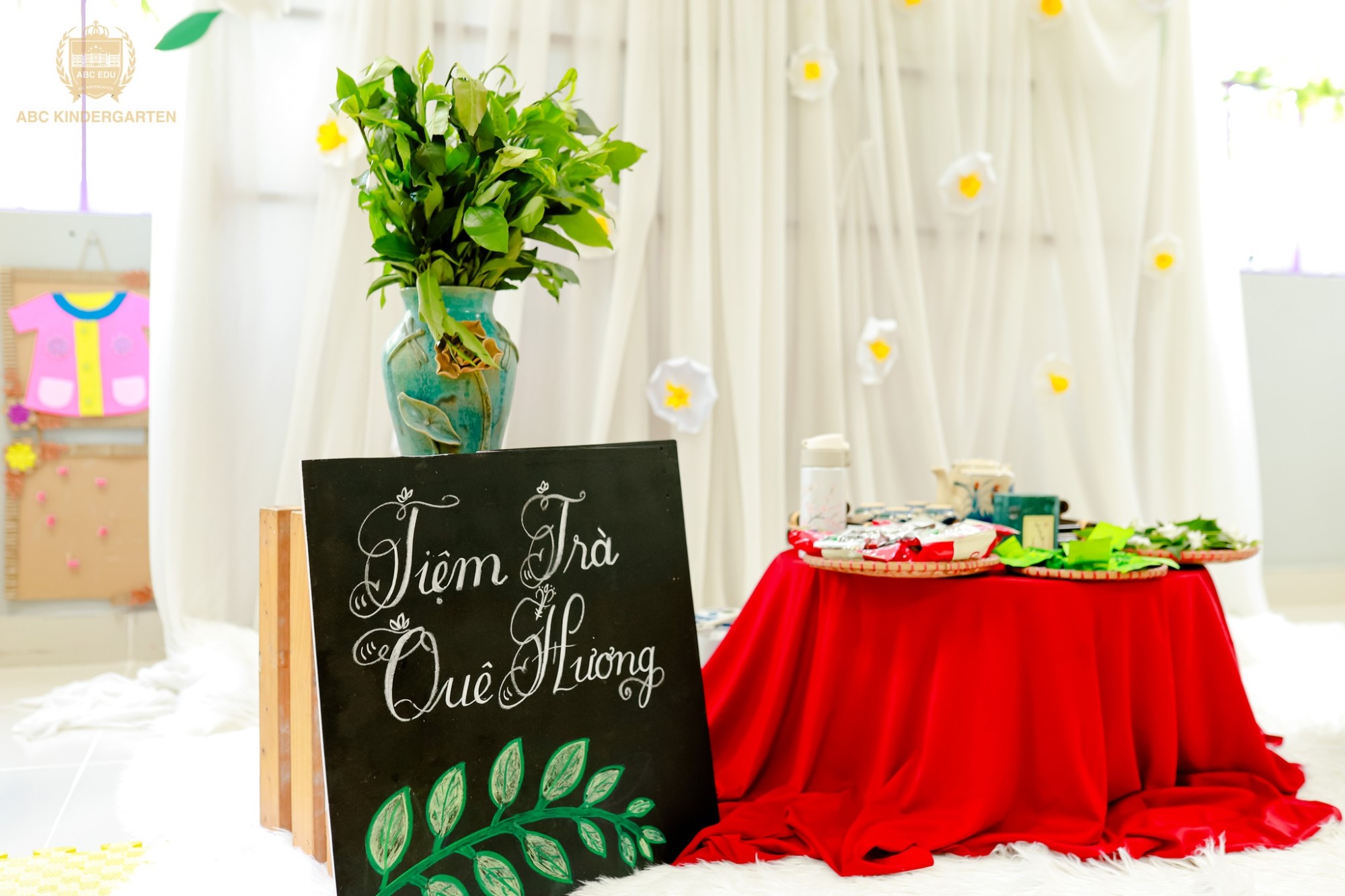 Khám Phá Hương Vị Trà Quê – Trải Nghiệm Pha Trà và Thưởng Trà Dành Cho Bé