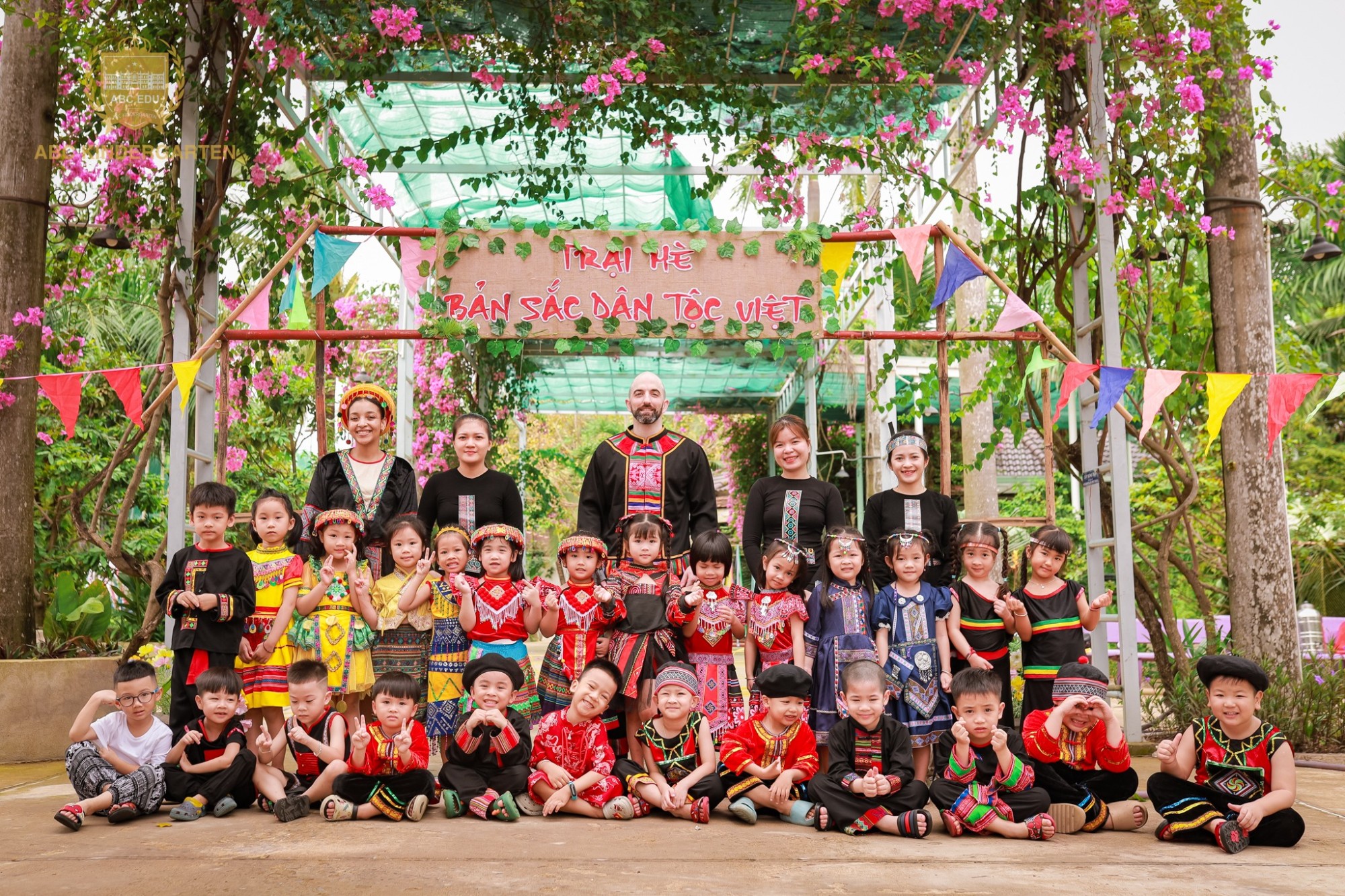 SUMMER CAMP 2025: Phiêu Lưu Hè Siêu Xịn Cùng ABCer Nhí Tại Trường Mầm non Á Châu