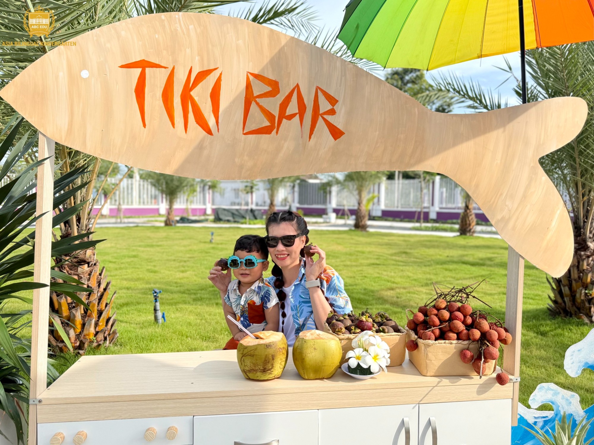 LỄ HỘI ALOHA – KHỞI ĐẦU SÔI ĐỘNG CHO MÙA HÈ CỦA BÉ TẠI TRƯỜNG MẦM NON Á CHÂU LONG THÀNH