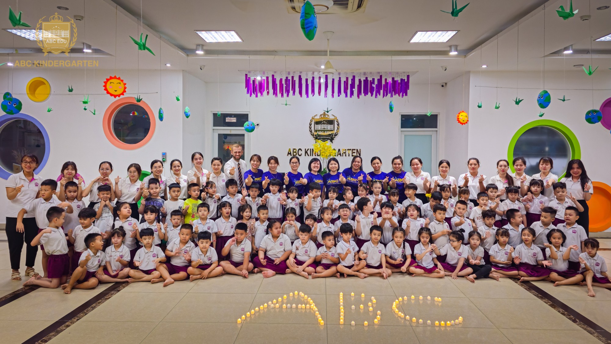 Lời Chào Ngọt Ngào: Trại Hè "Dấu Ấn Tuổi Thơ" Của Các ABCer Khối Dự Thính Mầm non Á Châu
