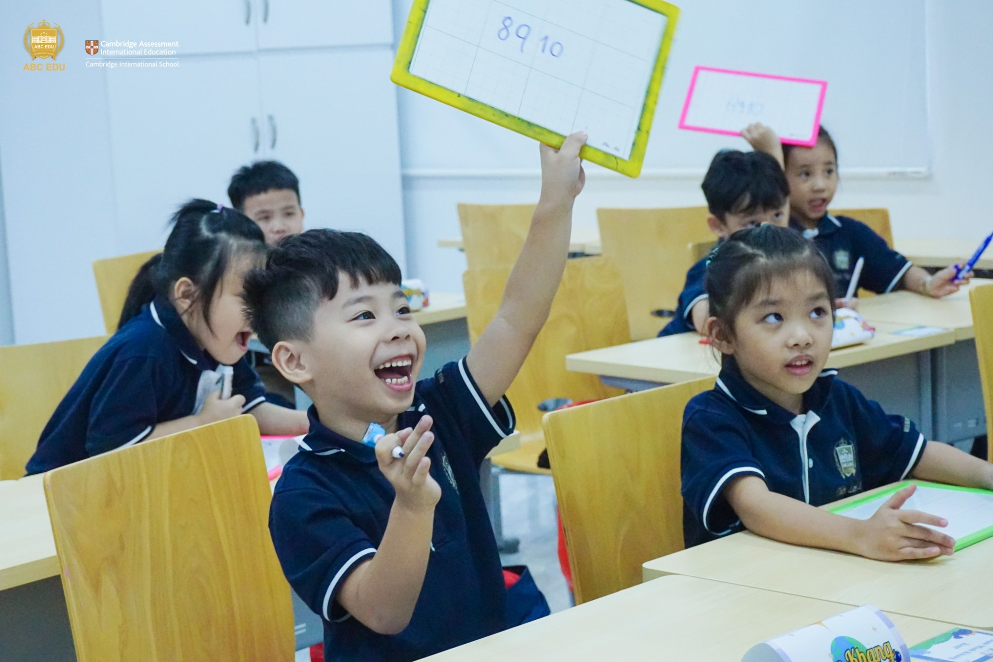 MỘT NGÀY TRỌN VẸN NIỀM VUI TẠI TRƯỜNG Á CHÂU LONG THÀNH
