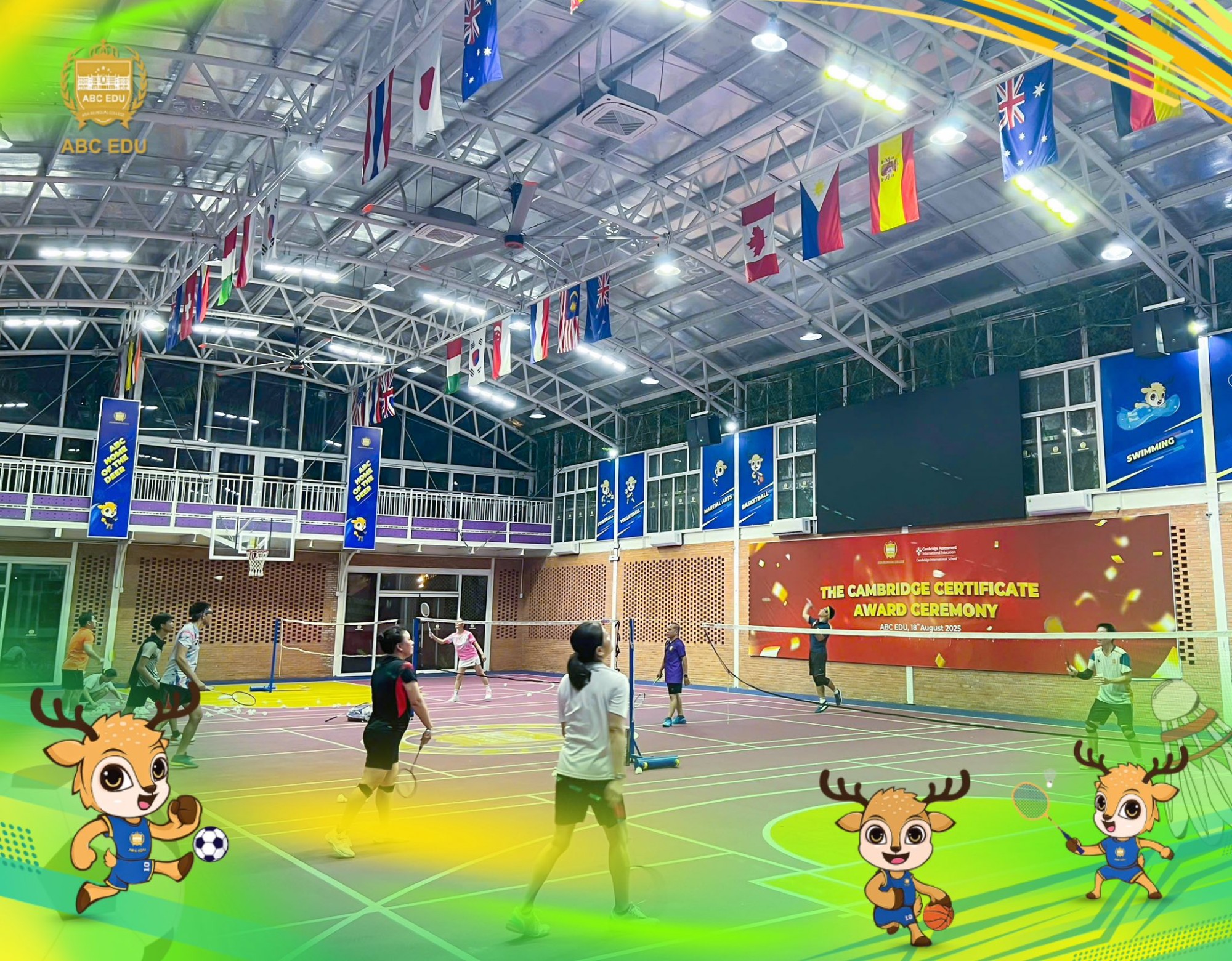 KHI THỂ THAO TRỞ THÀNH VĂN HÓA – KHI RÈN LUYỆN LÀ PHONG CÁCH SỐNG