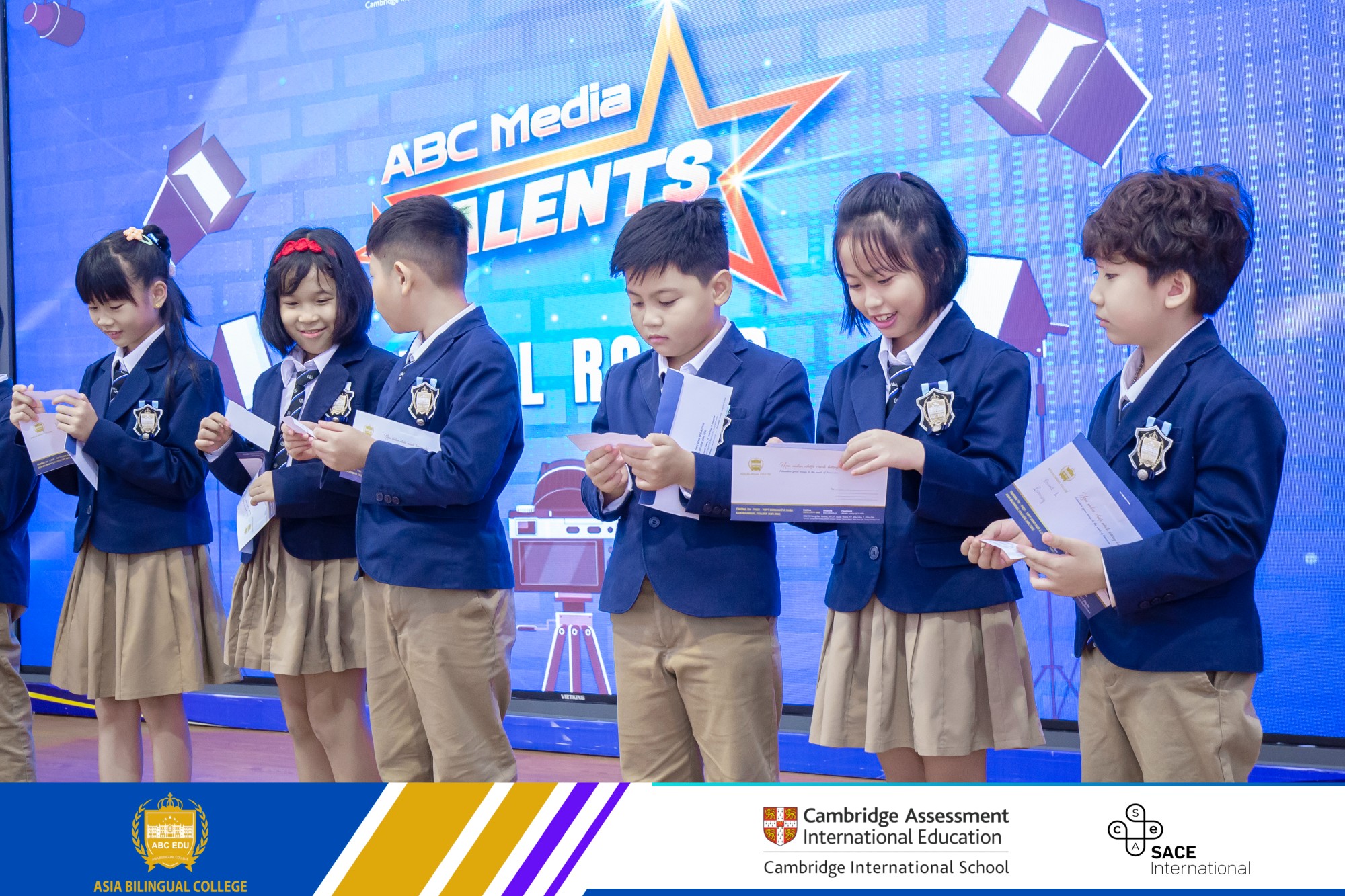 CHUNG KẾT ABC MEDIA TALENTS - TÀI NĂNG TOẢ SÁNG