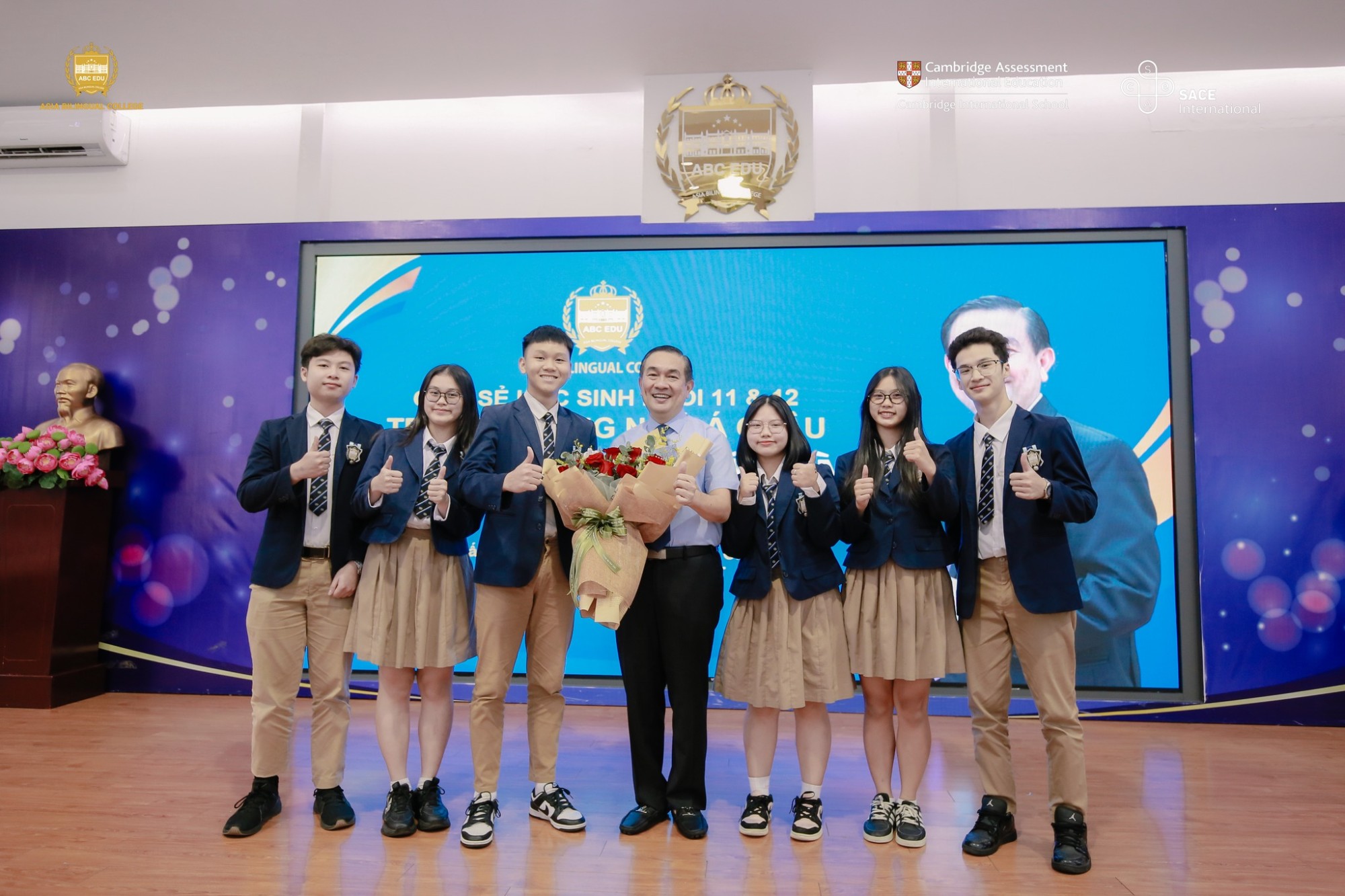 ĐỒNG HÀNH TRÊN HÀNH TRÌNH ĐỊNH HƯỚNG TƯƠNG LAI