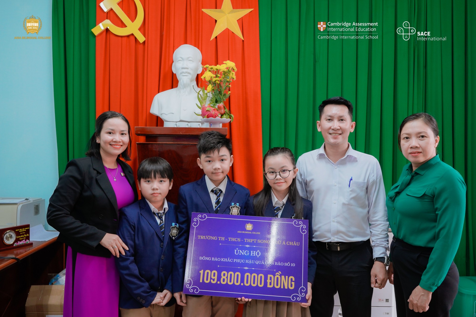 LAN TỎA YÊU THƯƠNG – HƯỚNG VỀ ĐỒNG BÀO VÙNG LŨ