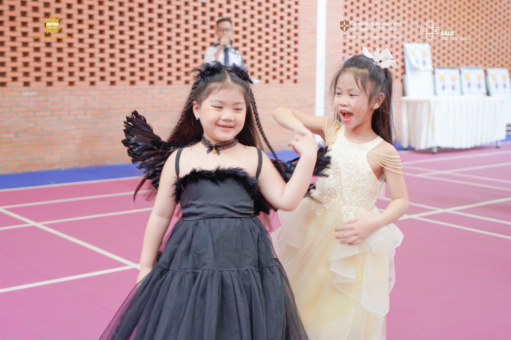 FANTASY WORLD 2025 – LỄ HỘI HÓA TRANG DIỆU KỲ TẠI TRƯỜNG SONG NGỮ Á CHÂU