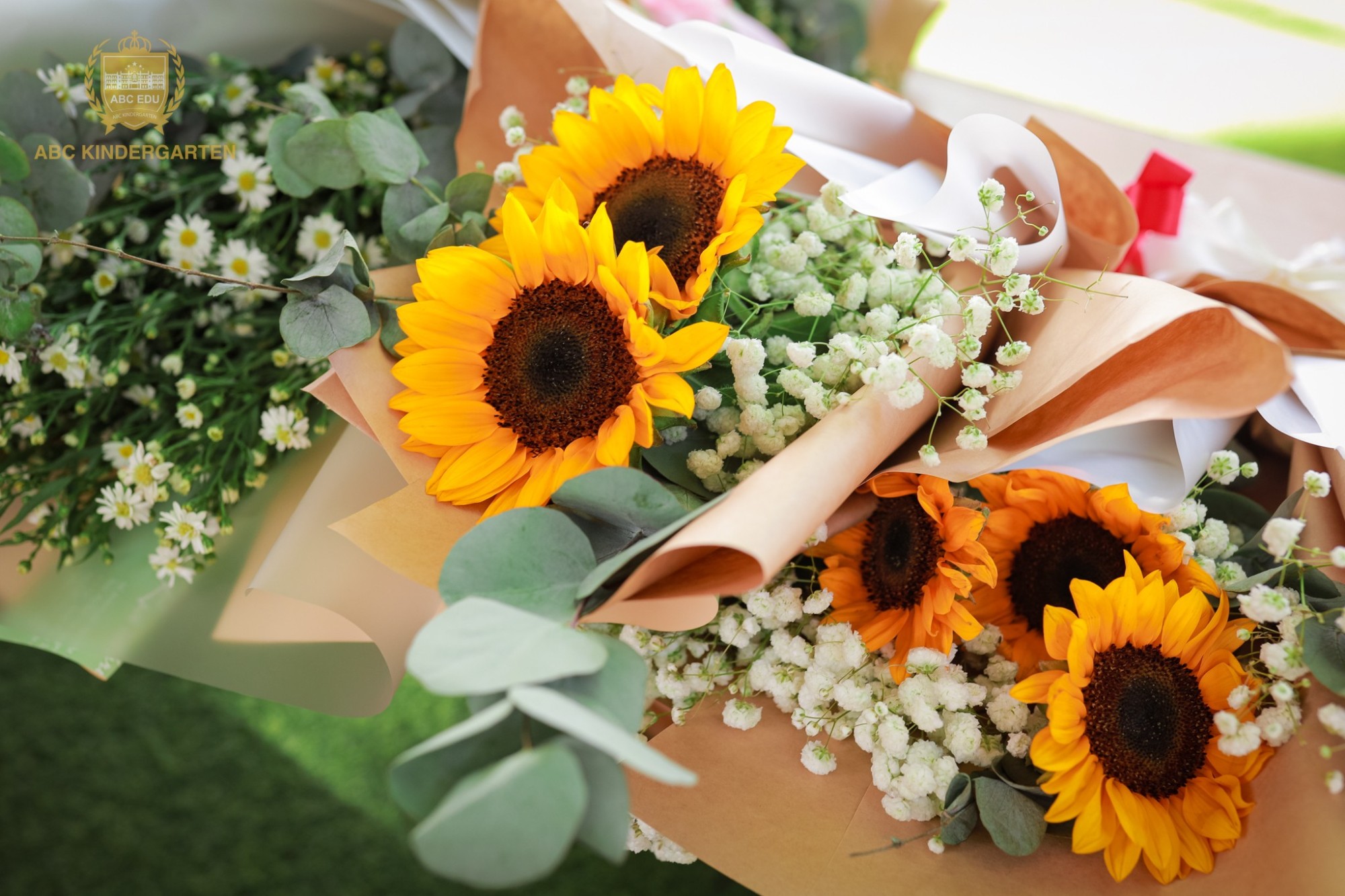 20/11: Ngày Của Những Người Gieo Mầm Yêu Thương Tại Trường Mầm non Á Châu