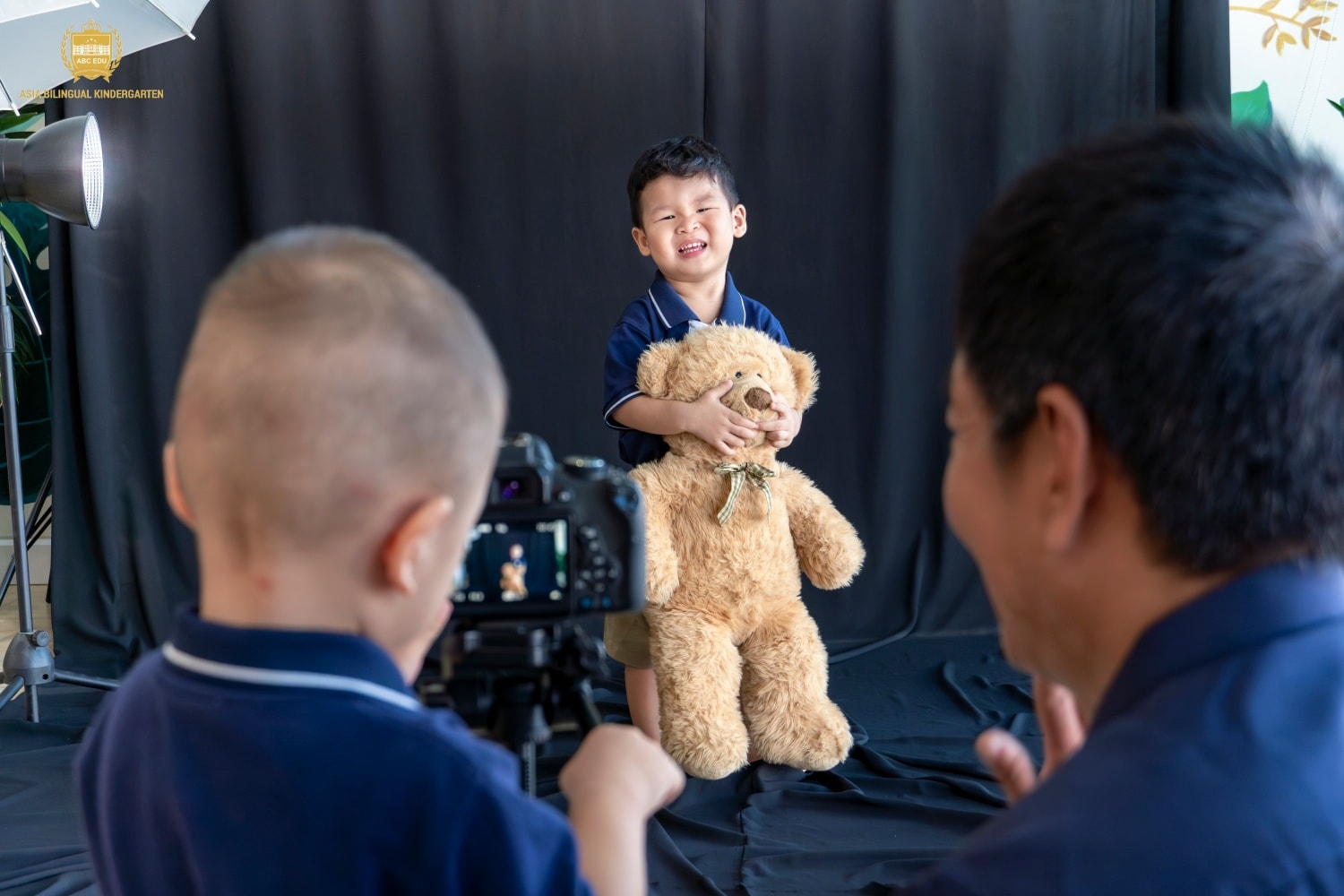 NGÀY HỘI VIỆC LÀM NHÍ – HÀNH TRÌNH KHÁM PHÁ NGHỀ NGHIỆP ĐẦU ĐỜI CỦA CÁC BÉ