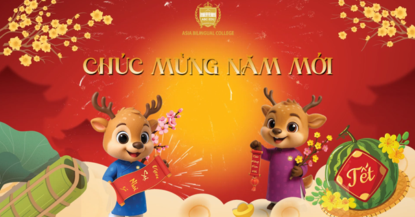 KHOẢNH KHẮC GIAO MÙA – ABC EDU GỬI LỜI CHÚC NĂM MỚI 2026
