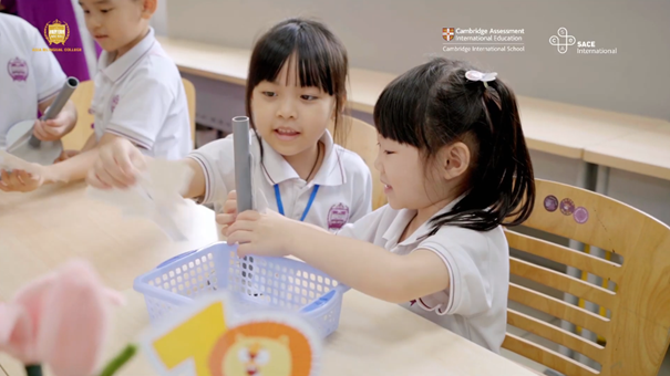 EM LÀ HỌC SINH LỚP 1 – SẴN SÀNG CHO NGÀY TRẢI NGHIỆM ĐẶC BIỆT TẠI TRƯỜNG SONG NGỮ Á CHÂU?