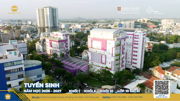 ABC EDU – KHÔNG GIAN HỌC TẬP HIỆN ĐẠI, NƠI KHỞI ĐẦU HÀNH TRÌNH TRƯỞNG THÀNH