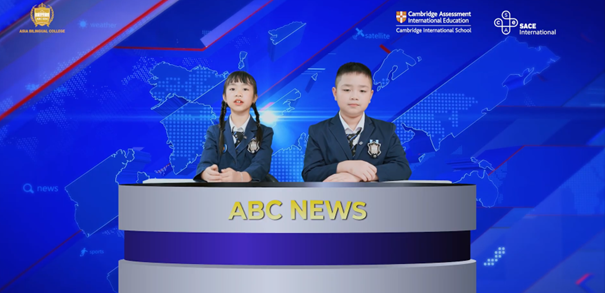 ABC NEWS | SỐ 01 – THÁNG 04/2026: CẬP NHẬT HOẠT ĐỘNG NỔI BẬT TẠI TRƯỜNG TH-THCS-THPT SONG NGỮ Á CHÂU