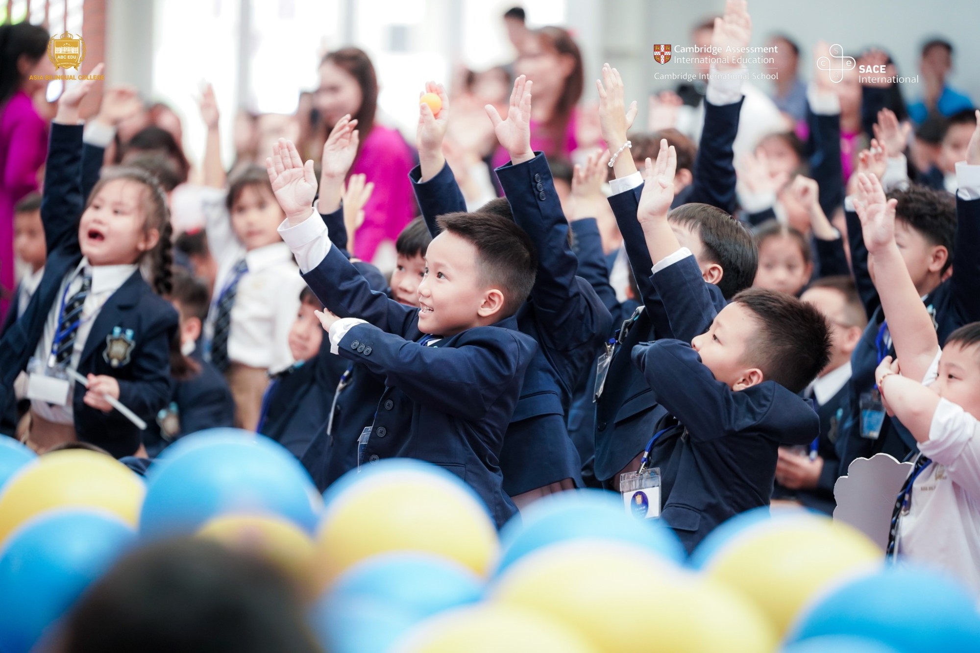 WELCOME TO FIRST GRADE – NHỮNG KHOẢNH KHẮC ĐẦU TIÊN ĐÁNG NHỚ TẠI TRƯỜNG SONG NGỮ Á CHÂU