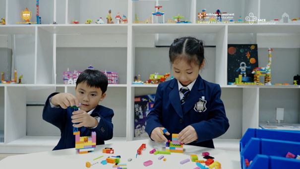 MỘT NGÀY HỌC ĐÁNG YÊU CỦA HỌC SINH LỚP 1 TẠI TRƯỜNG SONG NGỮ Á CHÂU
