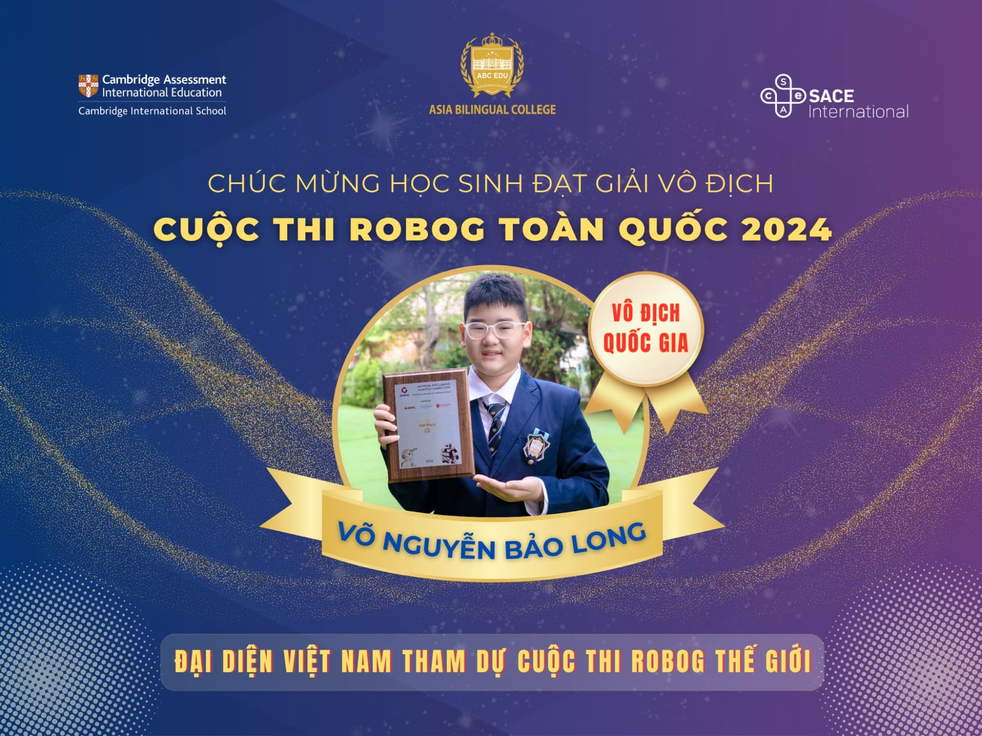 ABC NEWS THÁNG 9 (NĂM HỌC 2024 - 2025)