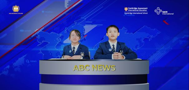 ABC NEWS SỐ 2 THÁNG 11 – NHỮNG KHOẢNH KHẮC TỎA SÁNG CỦA ABCERS