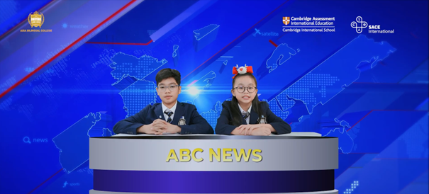 ABC NEWS SỐ 2 | THÁNG 12/2025 – HÀNH TRÌNH NỖ LỰC & NHỮNG KHOẢNH KHẮC TỎA SÁNG